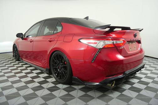 2020 Toyota Camry TRD