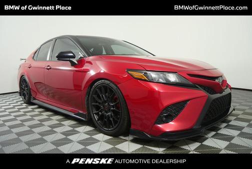 2020 Toyota Camry TRD