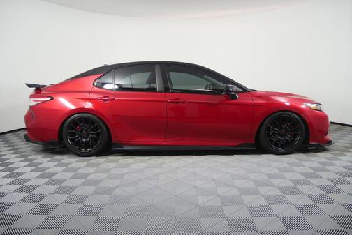 2020 Toyota Camry TRD