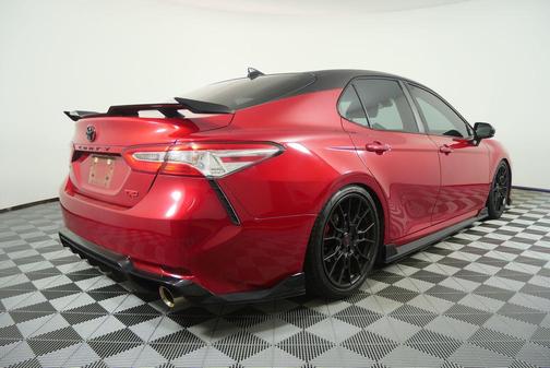 2020 Toyota Camry TRD