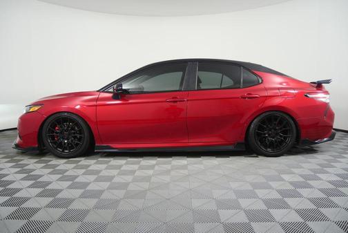 2020 Toyota Camry TRD