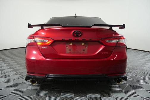 2020 Toyota Camry TRD