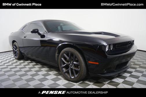 2023 Dodge Challenger SXT