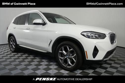 2024 BMW X3 sDrive30i