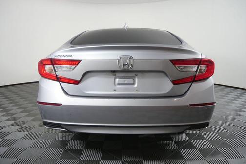 Silver Metallic 2020 Honda Accord EX-L 1.5T