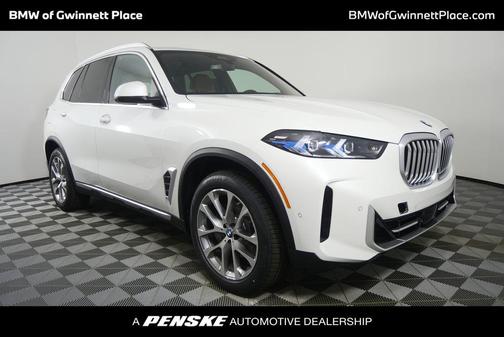2026 BMW X5 sDrive40i