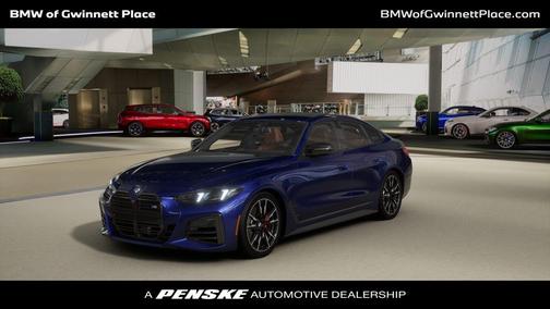2026 BMW M440 i