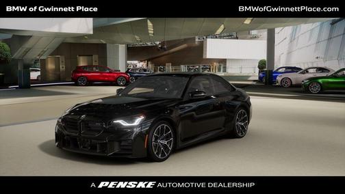2026 BMW M2 Base
