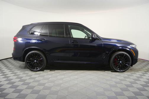 Carbon Black Metallic 2026 BMW X5 sDrive40i