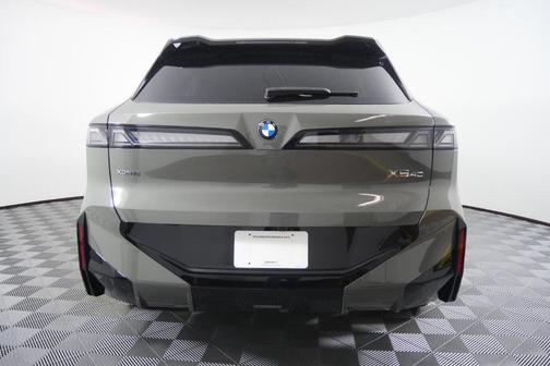 Gray Pine Metallic 2027 BMW X5 40 xDrive