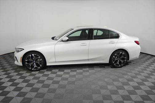 2025 BMW 330 i