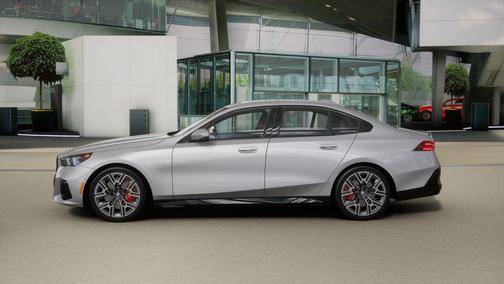 2026 BMW 540 xDrive