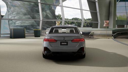 2026 BMW 540 xDrive