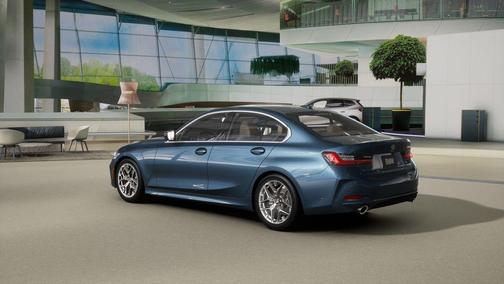 2026 BMW 330 NA