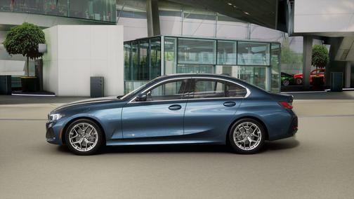 2026 BMW 330 NA