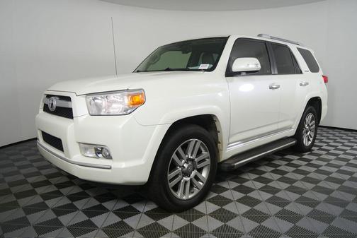 2013 Toyota 4Runner Limited