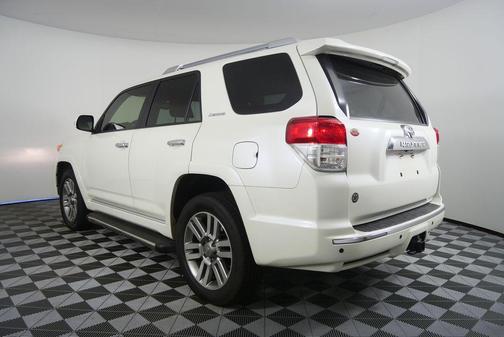 2013 Toyota 4Runner Limited