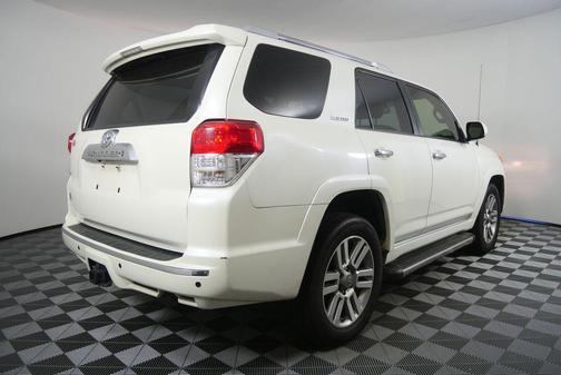 2013 Toyota 4Runner Limited