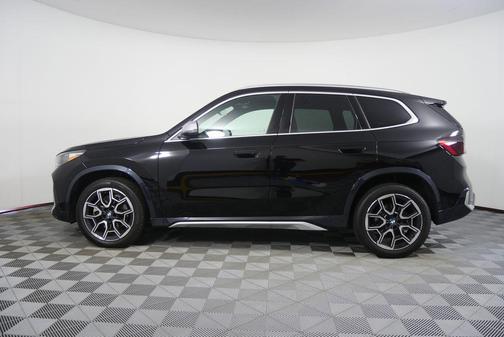 Jet Black 2024 BMW X1 xDrive28i