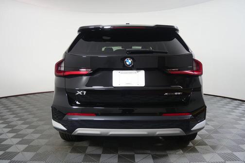 Jet Black 2024 BMW X1 xDrive28i