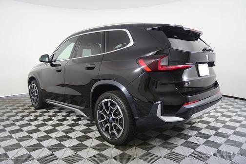 Jet Black 2024 BMW X1 xDrive28i