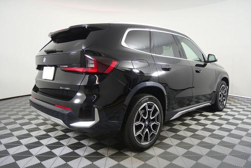 Jet Black 2024 BMW X1 xDrive28i