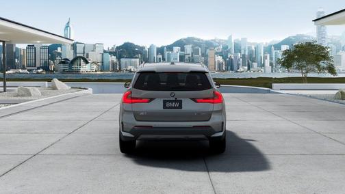 Space Silver Metallic 2026 BMW X1 xDrive28i