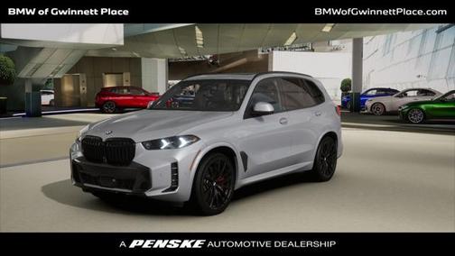 2026 BMW X5 sDrive40i