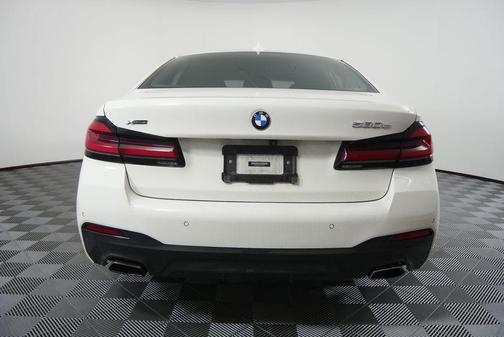 2021 BMW 530e Base