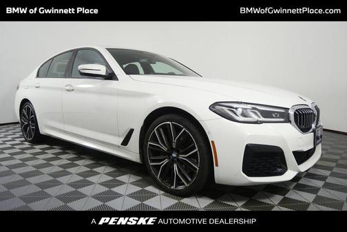 2021 BMW 530e Base