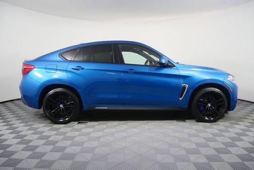 2019 BMW X6 M Base