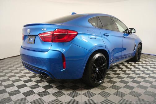 2019 BMW X6 M Base
