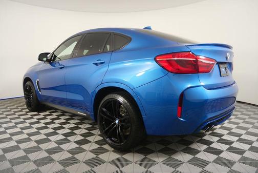 2019 BMW X6 M Base