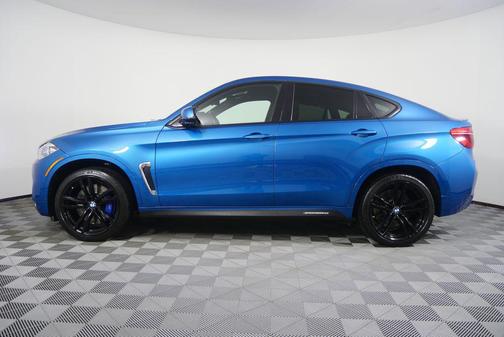 2019 BMW X6 M Base
