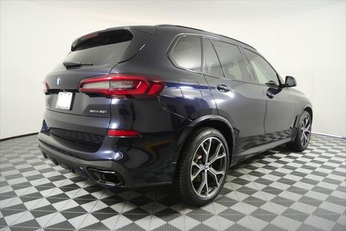 2020 BMW X5 sDrive40i