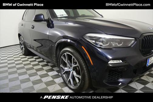2020 BMW X5 sDrive40i