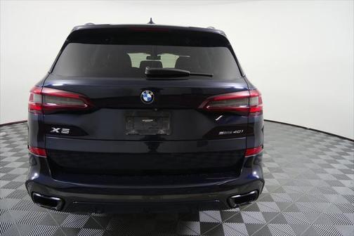 2020 BMW X5 sDrive40i