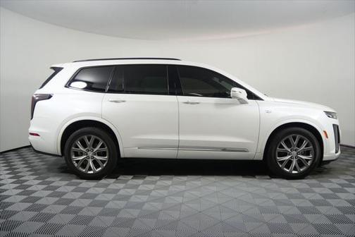 2020 Cadillac XT6 Sport AWD