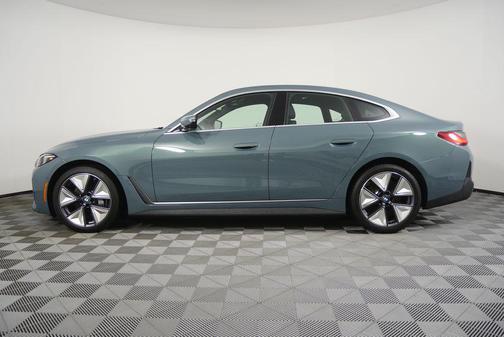 2025 BMW i4 Gran Coupe i