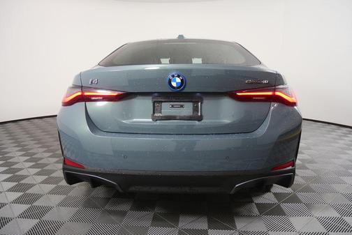 2025 BMW i4 Gran Coupe i