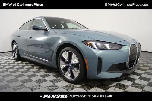 2025 BMW i4 Gran Coupe i