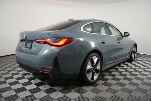 2025 BMW i4 Gran Coupe i