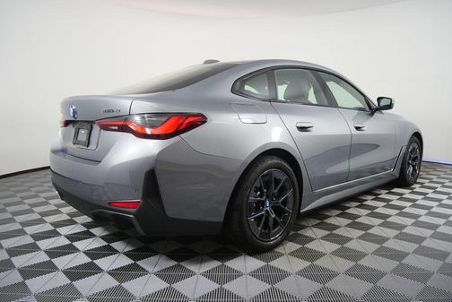 2022 BMW i4 Gran Coupe eDrive40