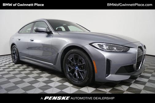 2022 BMW i4 Gran Coupe eDrive40