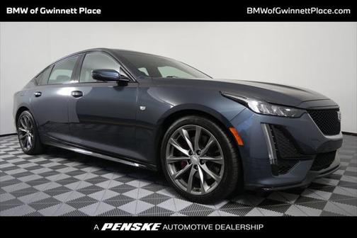 2020 Cadillac CT5 Sport RWD