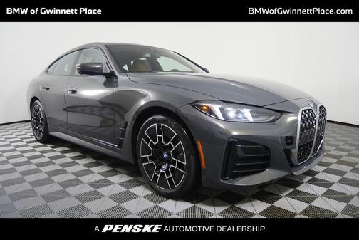 2026 BMW 430 Gran Coupe i