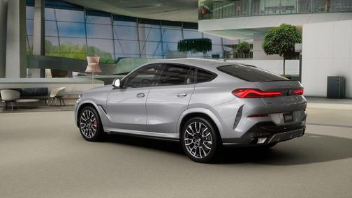 2026 BMW X6 xDrive40i