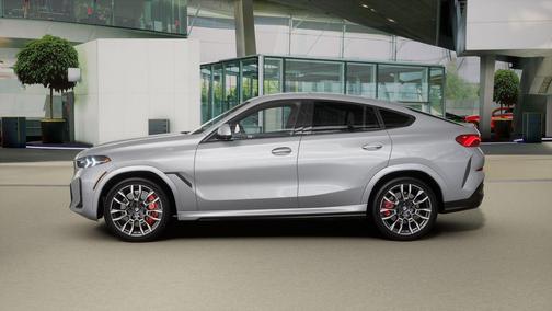 2026 BMW X6 xDrive40i