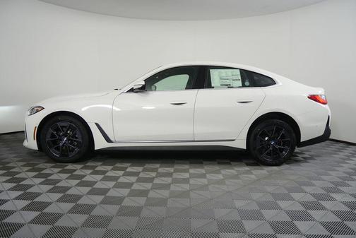 2025 BMW i4 Gran Coupe eDrive40