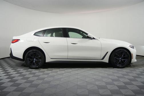 2025 BMW i4 Gran Coupe eDrive40